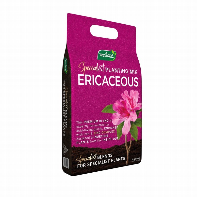 Compost WESTLAND J.I. Peat Free Ericaceous 10Ltr.