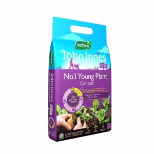 Compost WESTLAND John Innes Peat Free No.1 10Ltr.