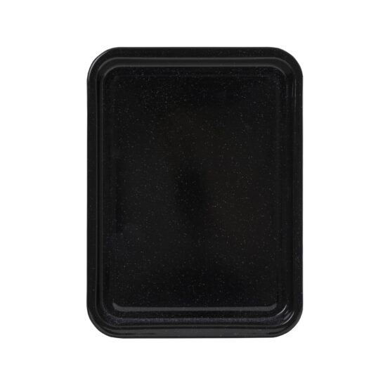 Oven Tray BETTERWARE 31cm Enamelled - Image 2