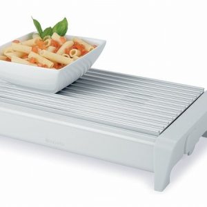 Food Warmer White Classic 2 Burner