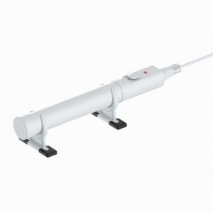Heater Tubular ECOHEATER Slim  30cm 28Watt IP44 Thermostat