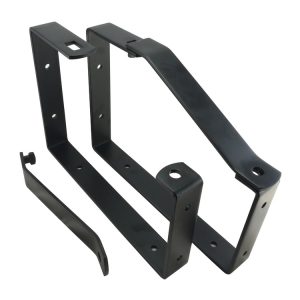 Bracket Ladder Black x2