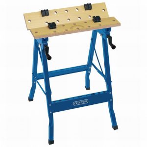 Work Bench DRAPER Tilt & Clamp