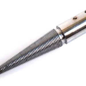Arbor Mandrel Taper for Buffing Wheels on B/Grinder L.H.