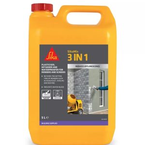 Admix SIKAMIX 3in1 5Ltr.