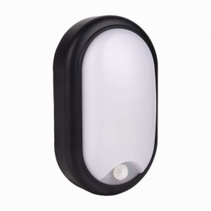 Bulkhead LED Sensor Light 14Watt 4000K CW