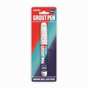 Grout Pen White 5.9ml