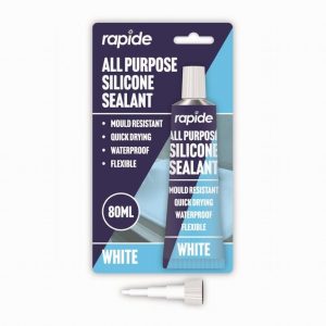 Sealant Silicone G.P. H.Mod. White Squeze 80Gm.