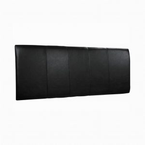 Headboard 180cm VENUS F.Leather Black