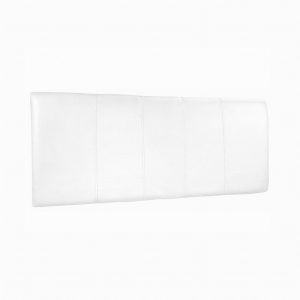 Headboard 135cm VENUS F.Leather White