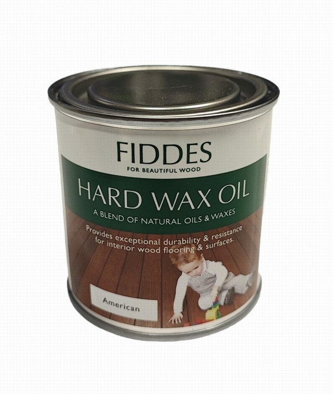 Wax Oil FIDDES 45ml Antique