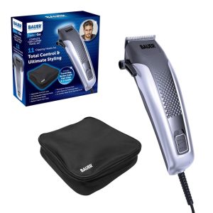 Hair Trimmer BAUER Rechargeable