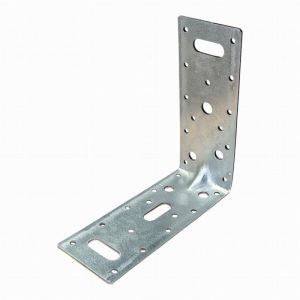 Corner Brace 150x150mm 60mm Galv.