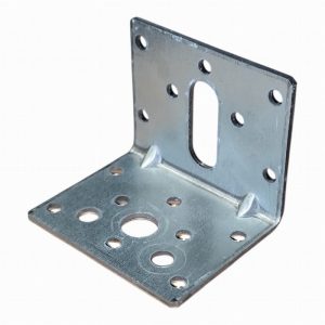 Corner Brace 50x 50mm 60mm Galv.