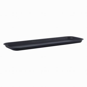 Tray for Trough VISTA 80cm Rect. Black 75cm Actual