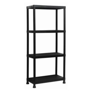 Shelving Unit Pl. 131cm High 610mm Wide 300mm Deep 4Tier