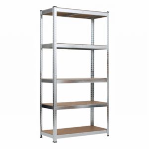 Shelving Unit 178cm High 900mm Wide 300mm Deep 5Tier