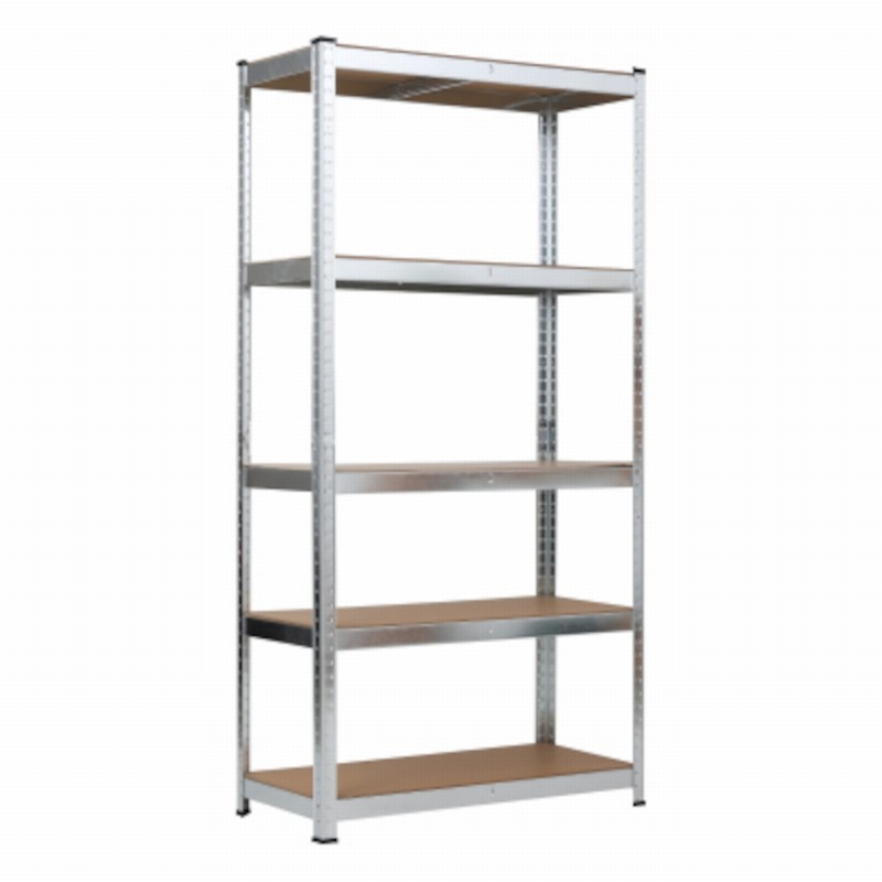 Shelving Unit 178cm High 900mm Wide 300mm Deep 5Tier