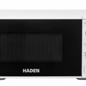 Microwave HADEN 20Ltr. White 800Watt
