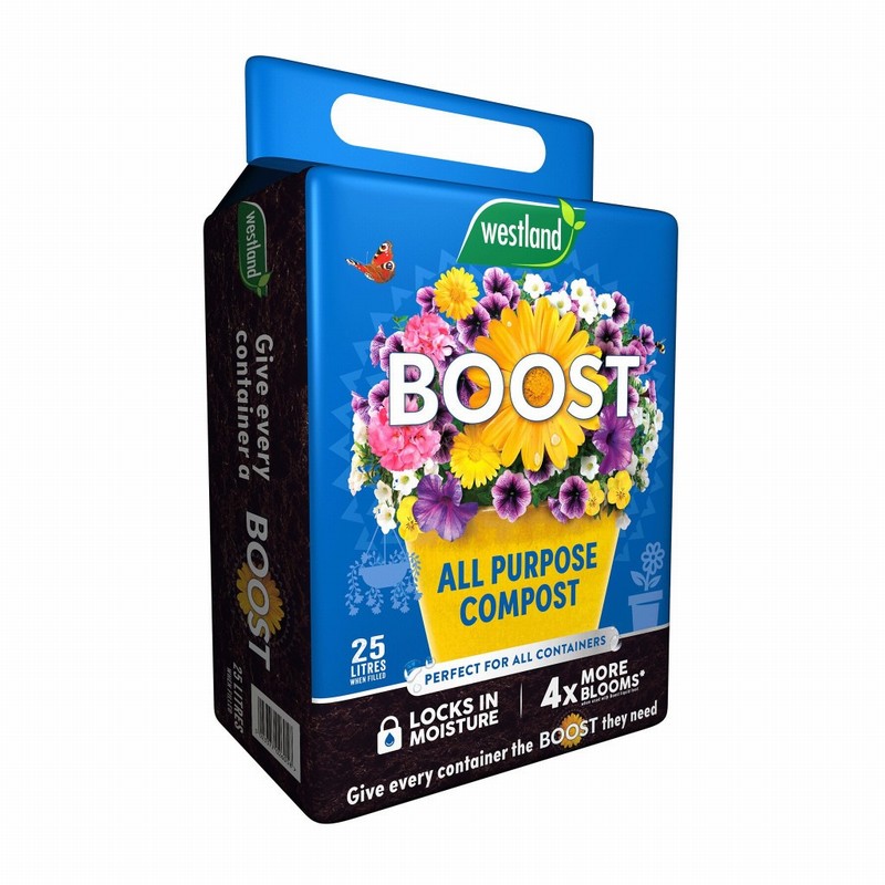 Compost WESTLAND Boost 25Ltr.