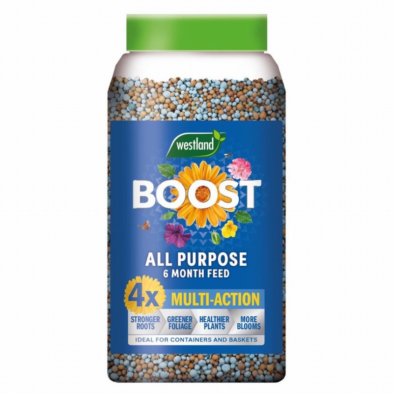Plant Food Granules Boost 750ml