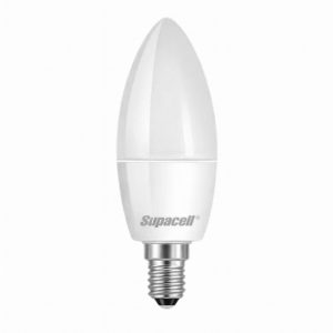 Lamp Low Energy LED Candle Opal 5>40Watt SES 6500K DL