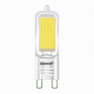 Lamp Low Energy LED G9 2>25Watt 4000K CW