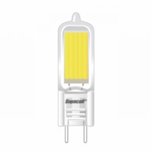 Lamp Low Energy LED G4 2>20Watt 3000K WW