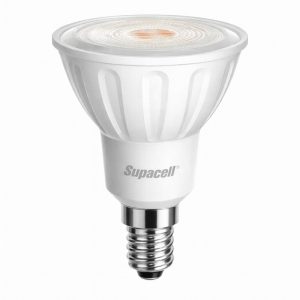 Lamp Low Energy LED PAR16 SES 5>50Watt 6500K DL