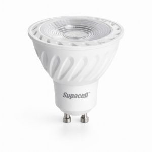 Lamp Low Energy LED GU10 3>30Watt 2700K WW