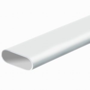 Conduit Oval 16mm 3mtrs