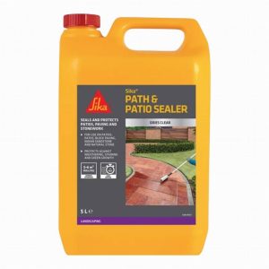 Path & Patio Seal SIKA 5Ltr.