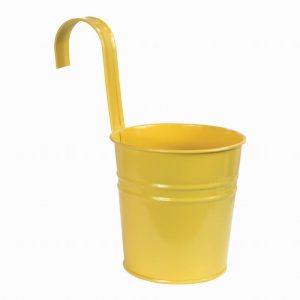 Pot Garden Hanging Yellow