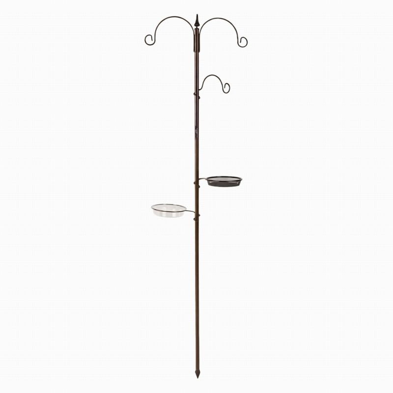 Bird Feeding Station