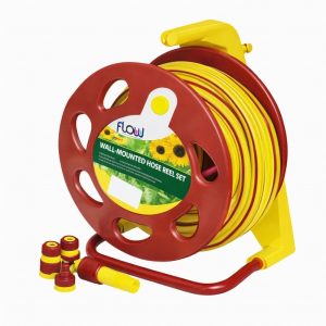 Hose Reel Set 15Mtr.