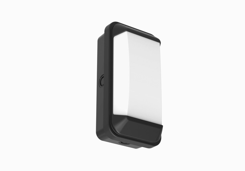 Bulkhead HiSpec LED 6Watt Dusk to Dawn Sensor