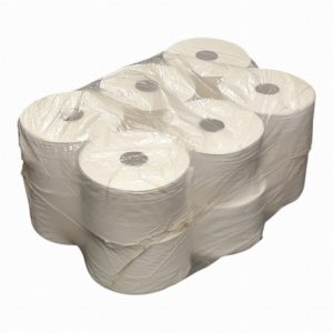 Toilet Rolls Smart One Compatible 2Ply 116mmx180Mtr. 12Pack