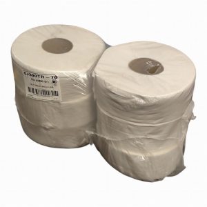 Toilet Roll JUMBO 2Ply 300Mtr. 6Pack