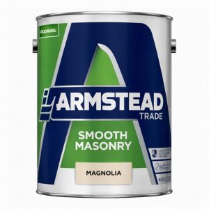 Paint Masonry ENDURANCE Smooth Magnolia 5Ltr.