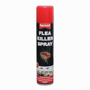Fly and Wasp Killer Spray RENTOKIL 300ml Aero.