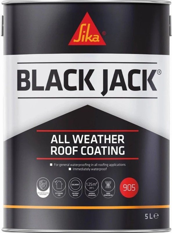 Roof Coating All Weather 5Ltr.