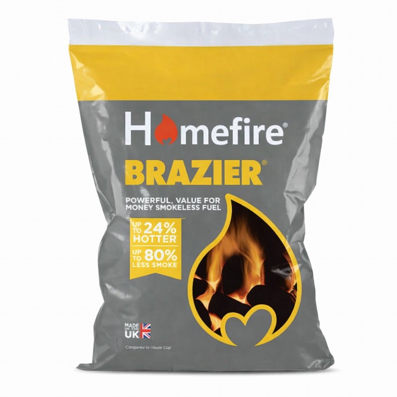 Brazier Smokeless Fuel 10Kg