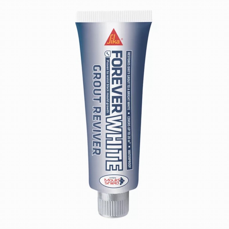 Grout Reviver Forever White 200ml
