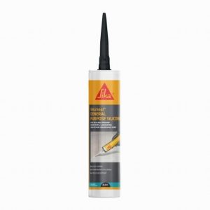 Sealant Silicone G.P. H.Mod. Black C3-280ml Cart