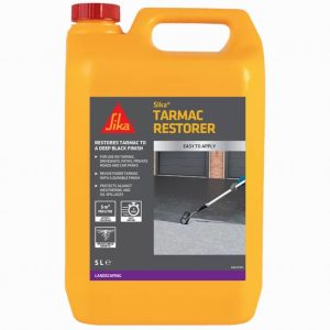 Tarmac Restorer 5Ltr. Black