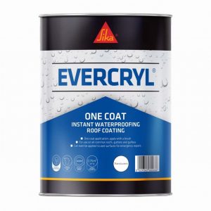 Waterproofer One Coat EVERCRYL Clear 1Kg