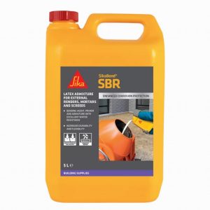 Adhesive S.B.R. (External P.V.A.) 5Ltr.