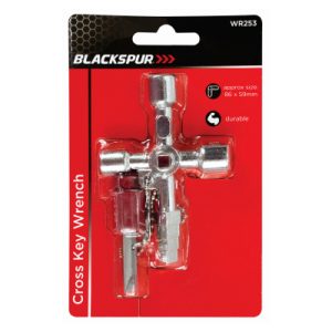 Key For Gas & Electric Meters + More