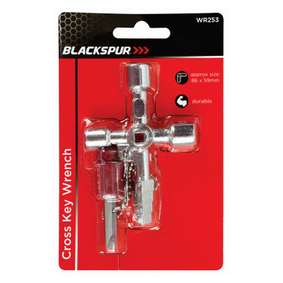 Key For Gas & Electric Meters + More