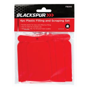 Filling & Scraping Blades Plastic 42 72 92 115mm